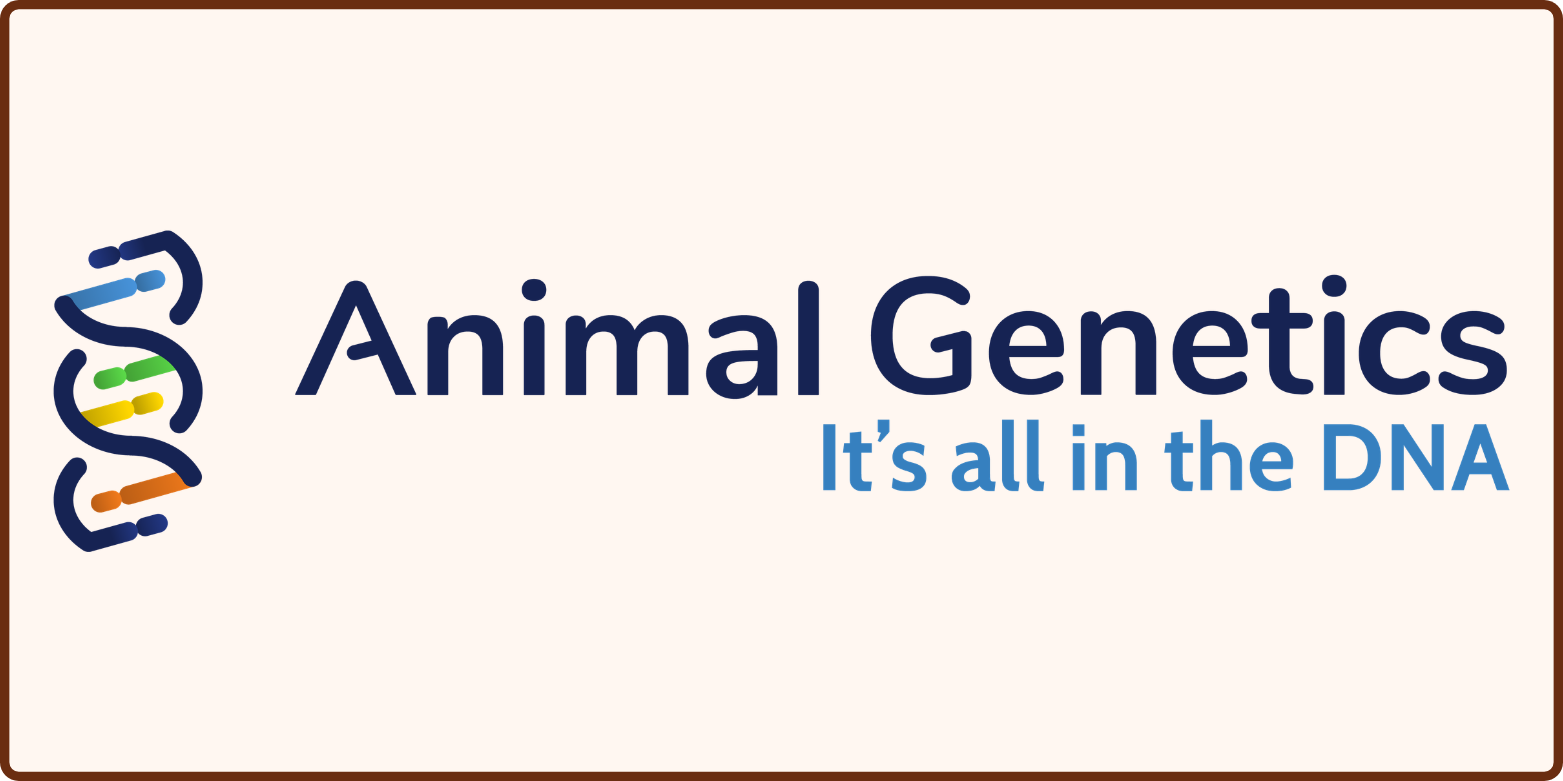 Animal Genetics - Genetic Testing for Breeding Dogs