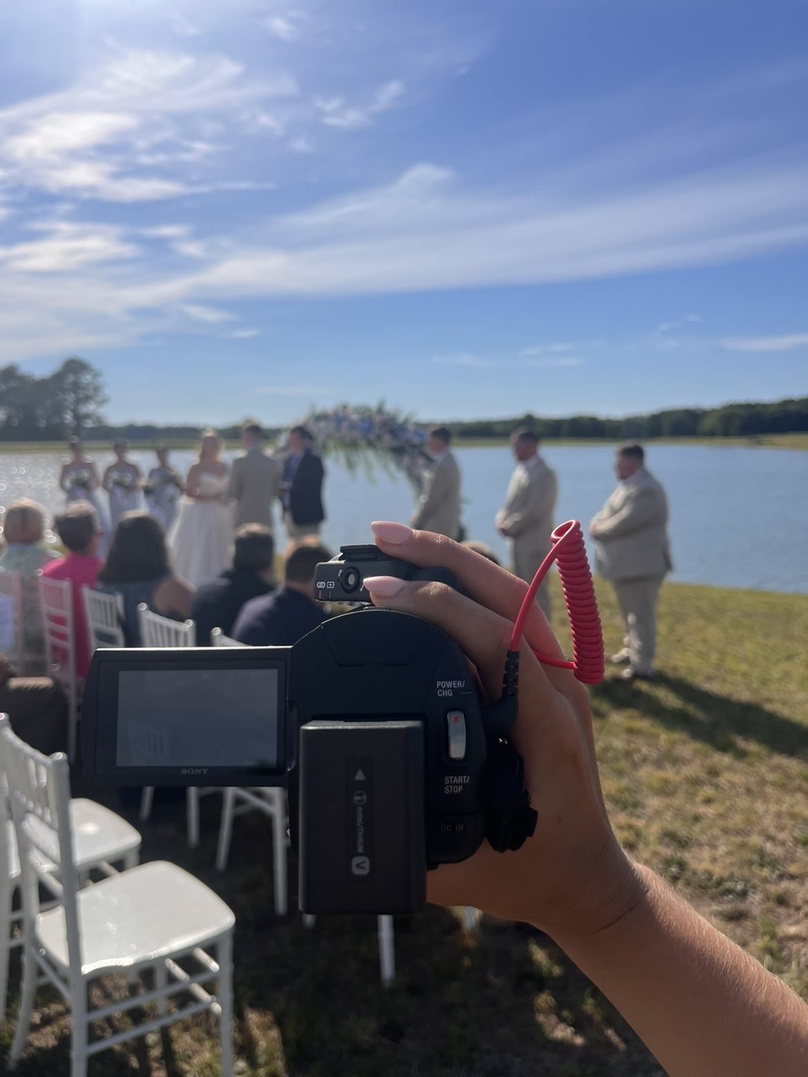 Our Wedding Weekend