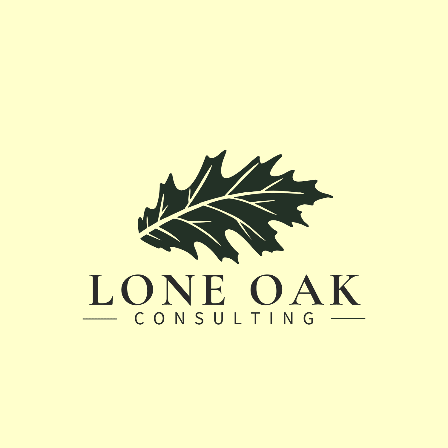 Lone Oak Consulting