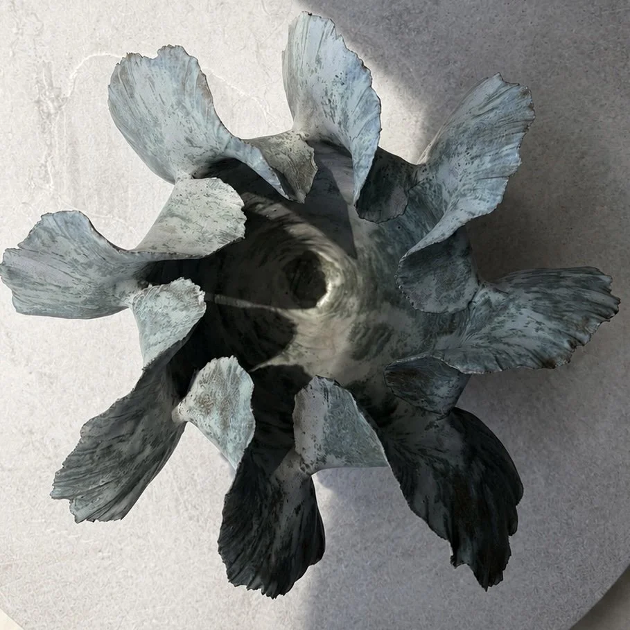 Blue Oxide