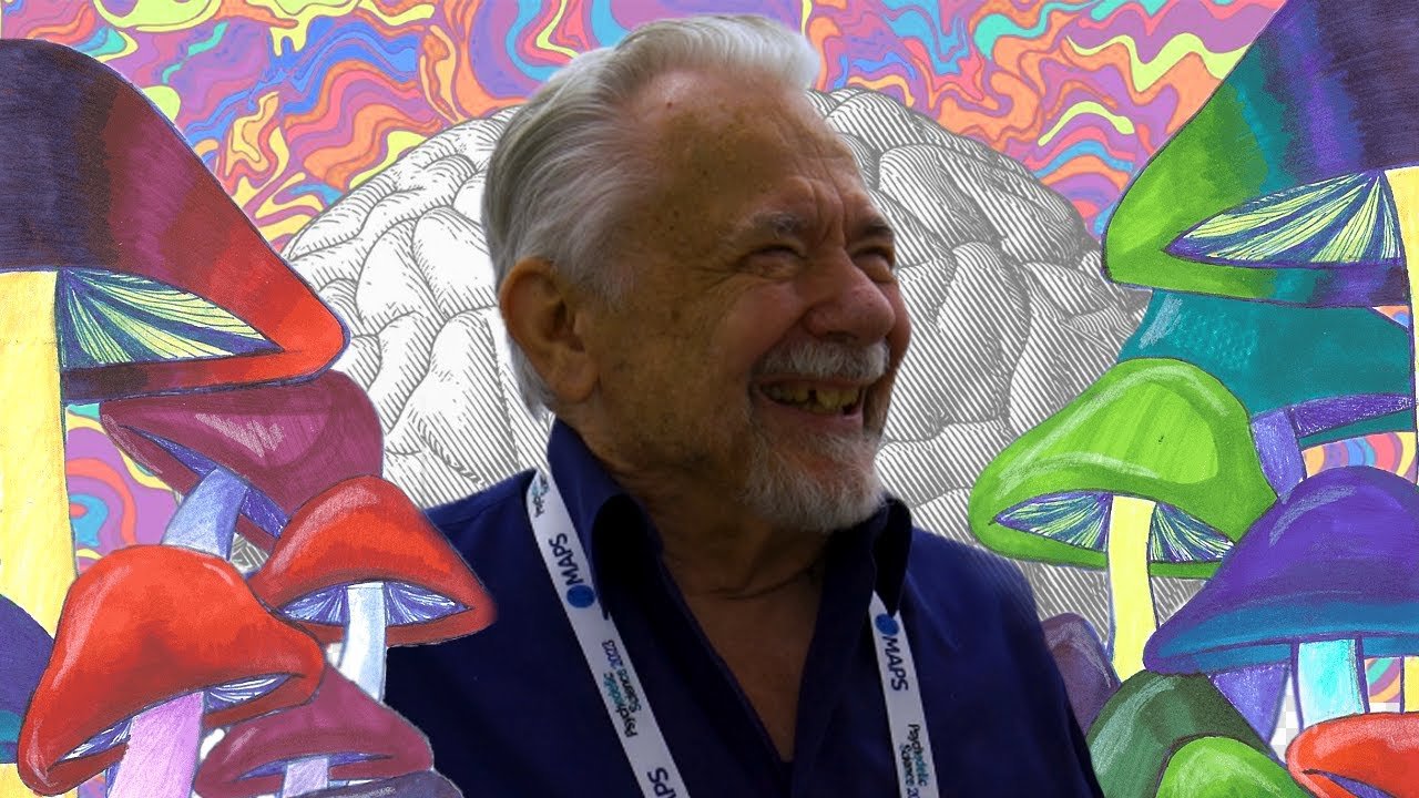 William (Bill) Richards, PhD: The Psychedelic Frontier: Medical, Religious &amp; Educational Perspectives