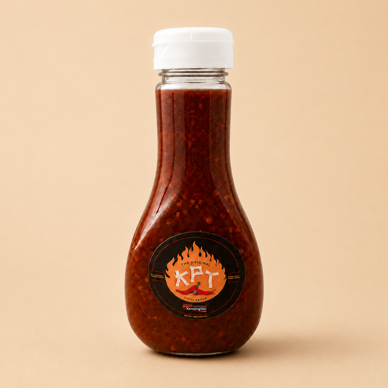 Pronto Chili Sauce