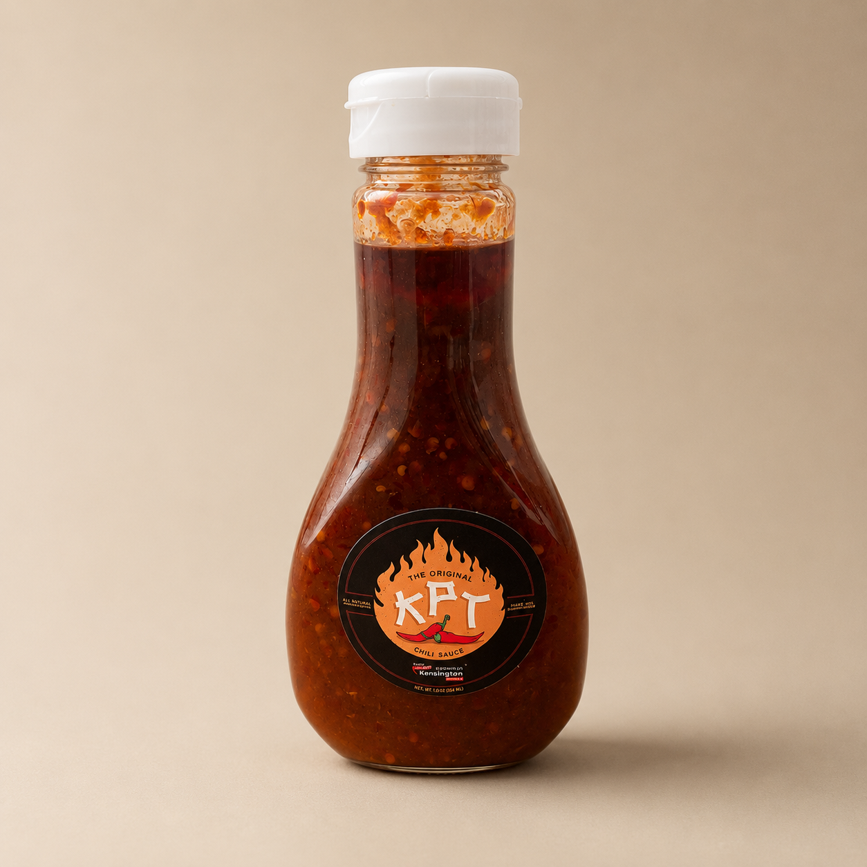 Pronto Chili Sauce