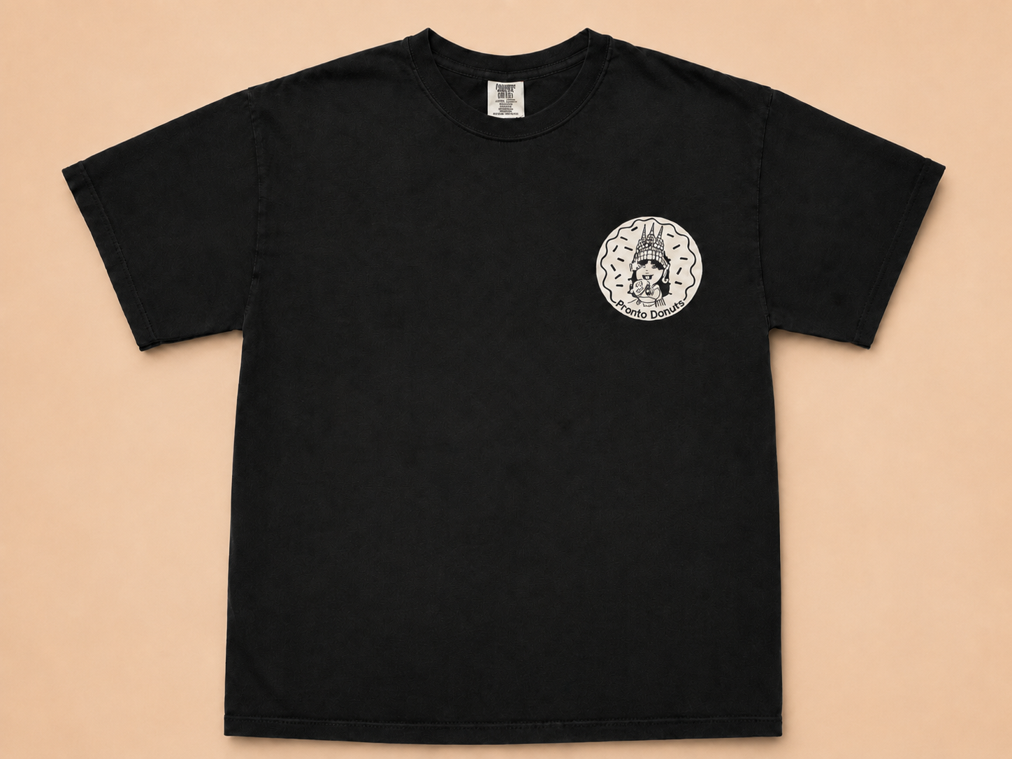 Pronto Donuts T-Shirts