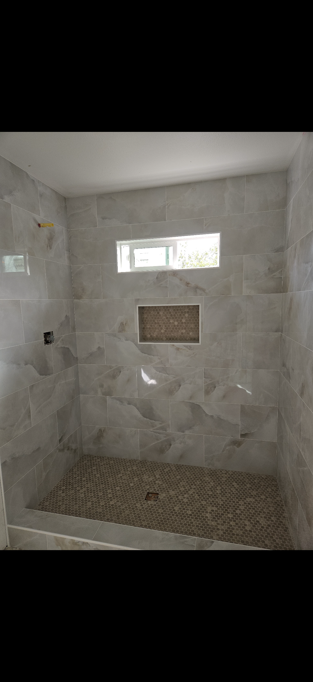 Expert tile work