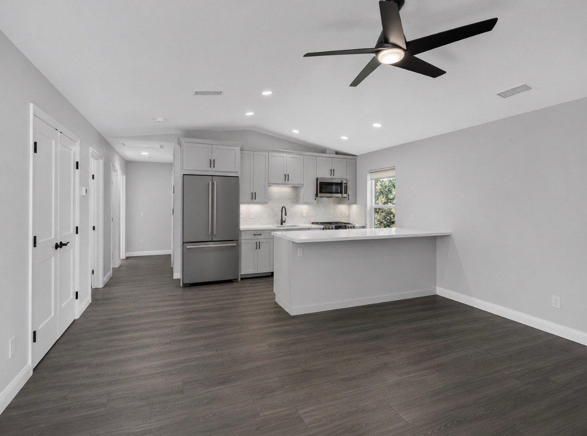 Full kitchen remodel