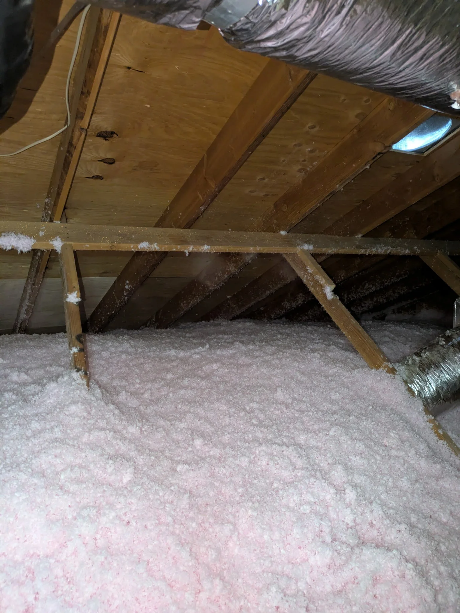 Attic reset