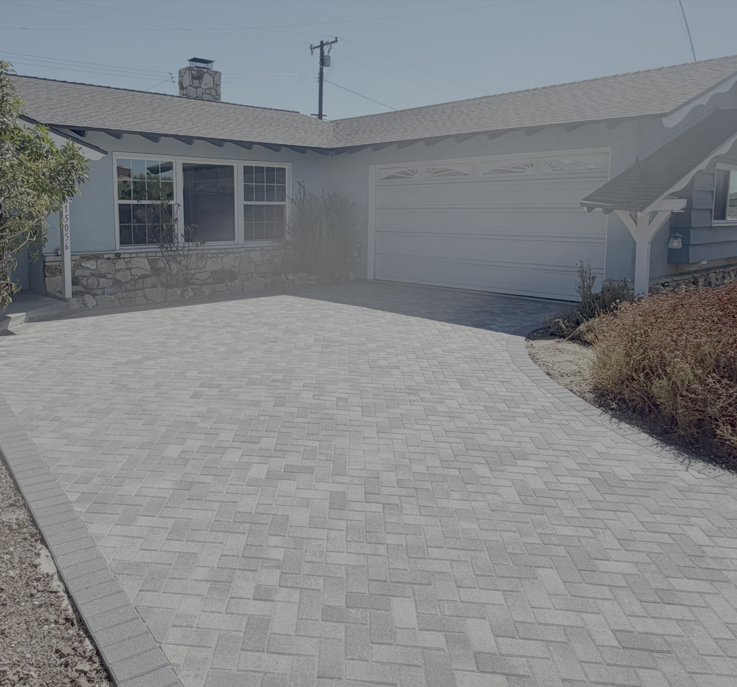 Driveway pavers