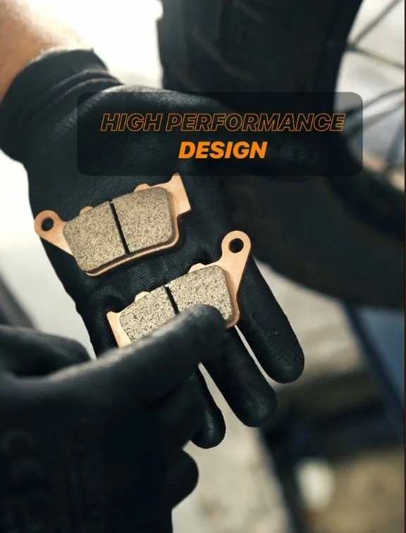 Race Pro Sintered Brake Pads