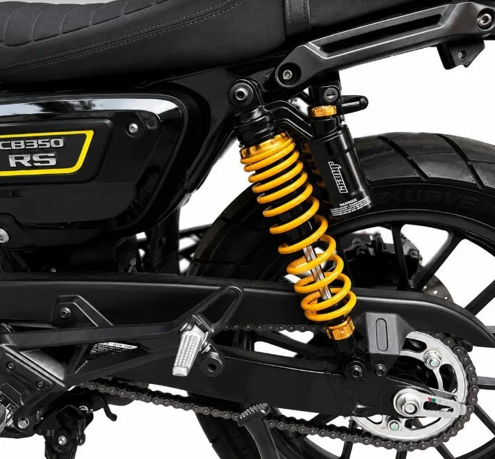 Honda CB350 Suspension upgrade kit