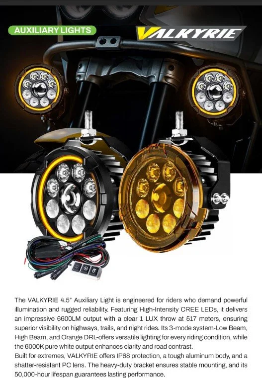 VALKYRIE 4.5