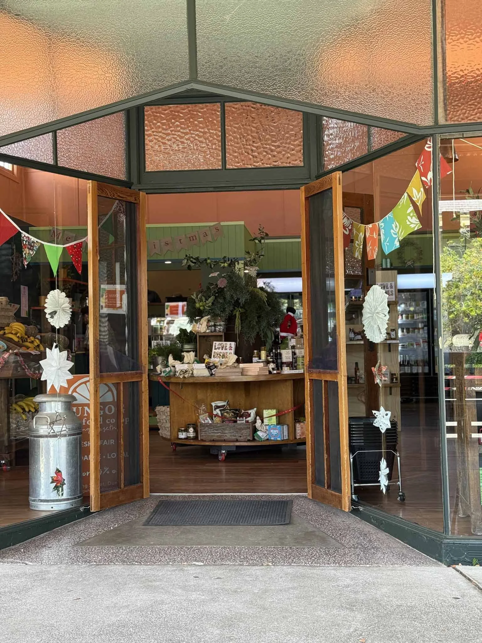 Dungog Wholefood Coop