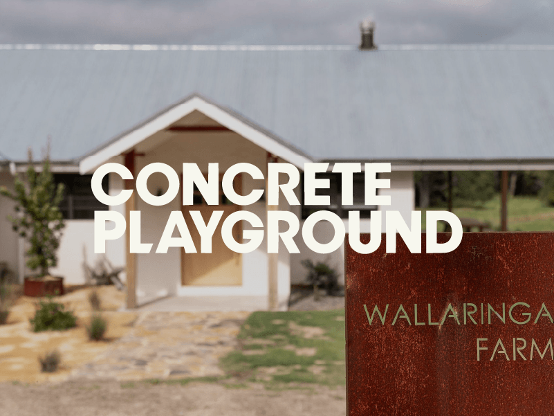 Concrete Playground