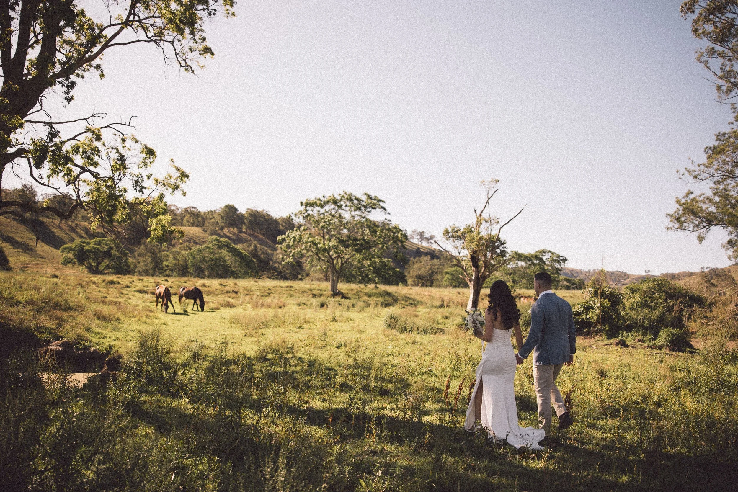 Romantic Hunter Valley Getaways for Couples at Wallaringa Farm