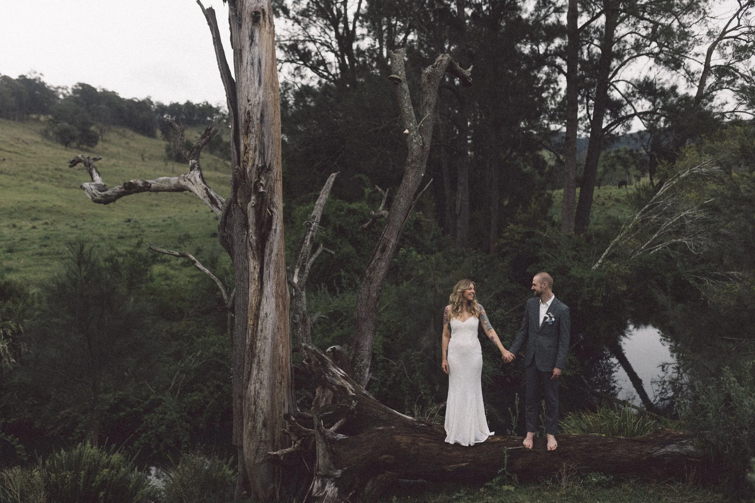 Elopement Packages | Luxury &amp; Nature at Wallaringa Farm