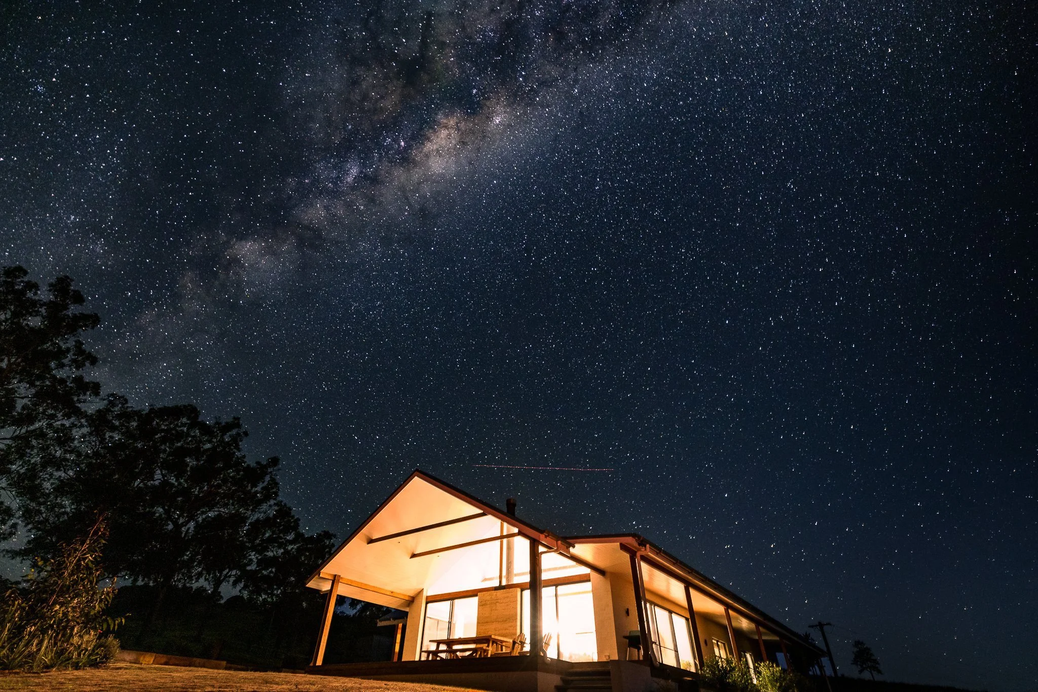 Dungog Luxury Accommodation at Wallaringa Farm