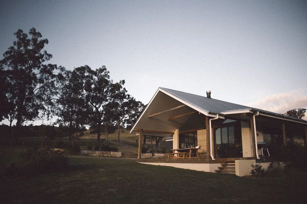 Wallaringa Farm | A Luxury Farm Stay in NSW