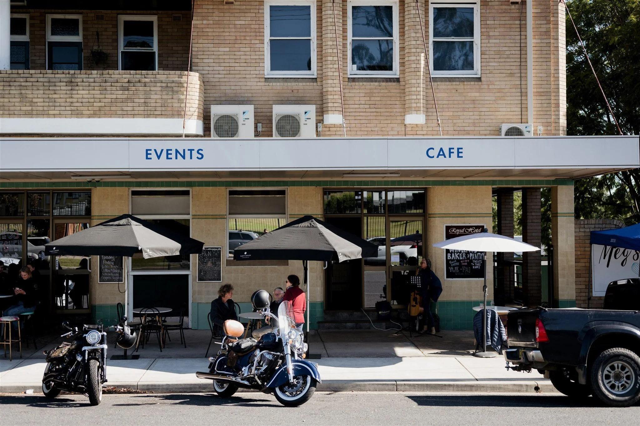 Royal Hotel Dungog