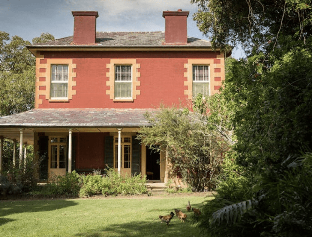 Tocal Homestead Tours