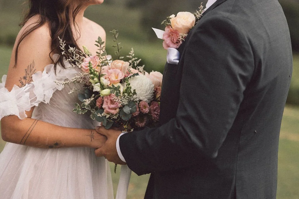 Leah &amp; Zac’s Romantic Hunter Valley Elopement