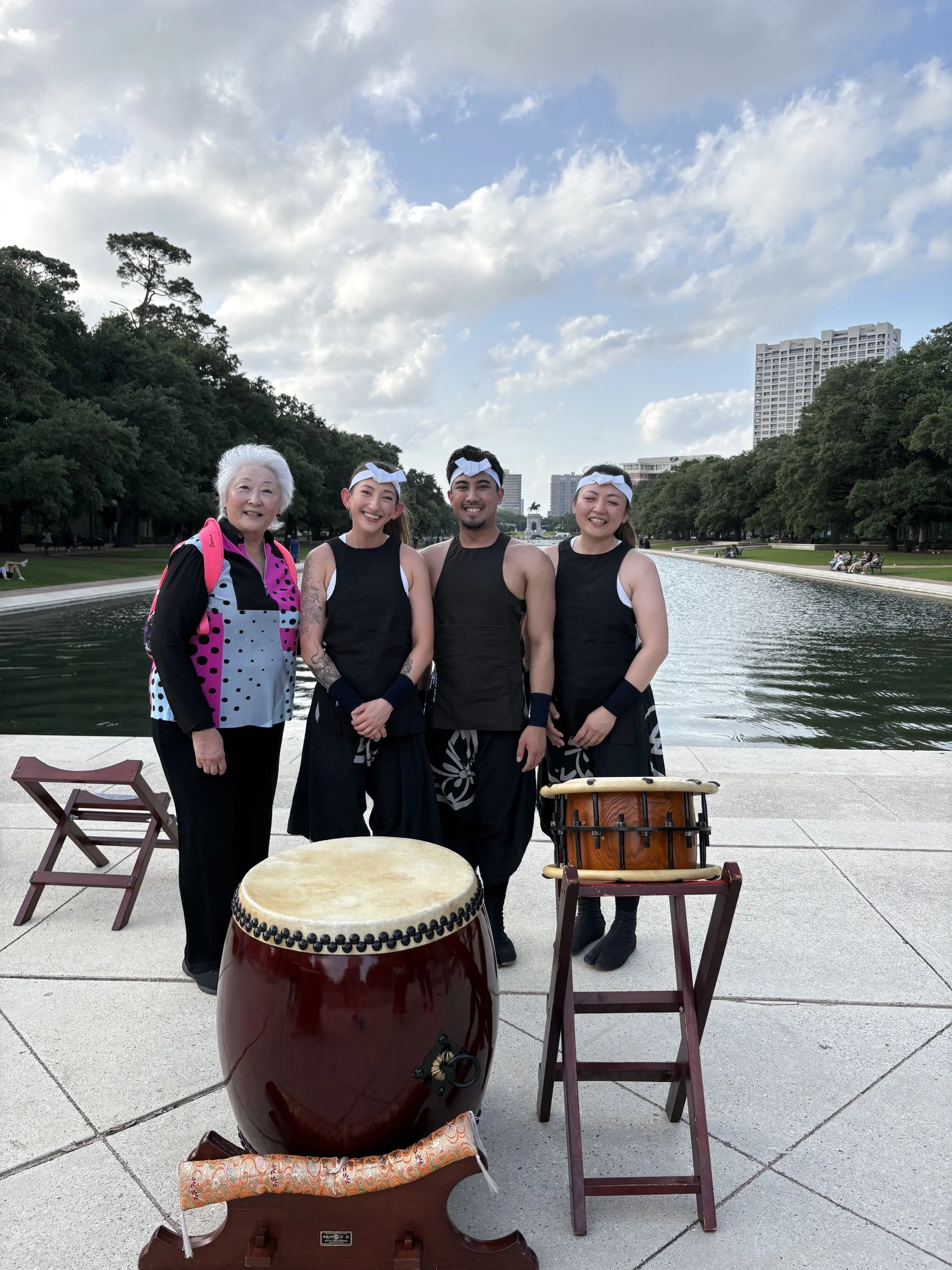 International Culture Day, Houston, TX