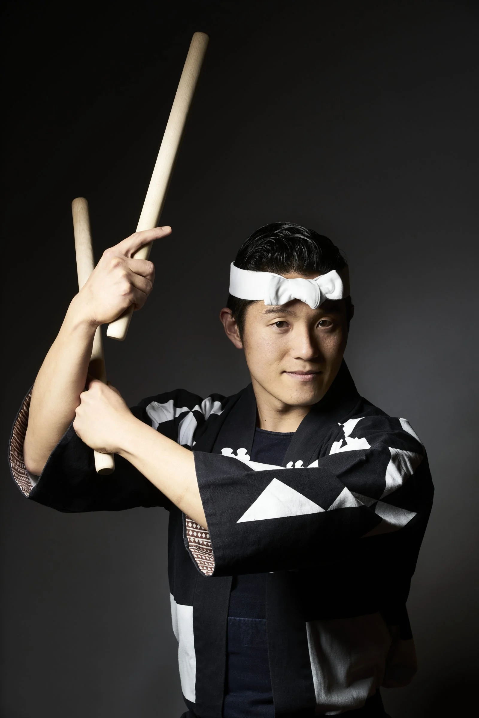 Ippatsu Uchi (One Hit) Workshop with Taiyo Onoda