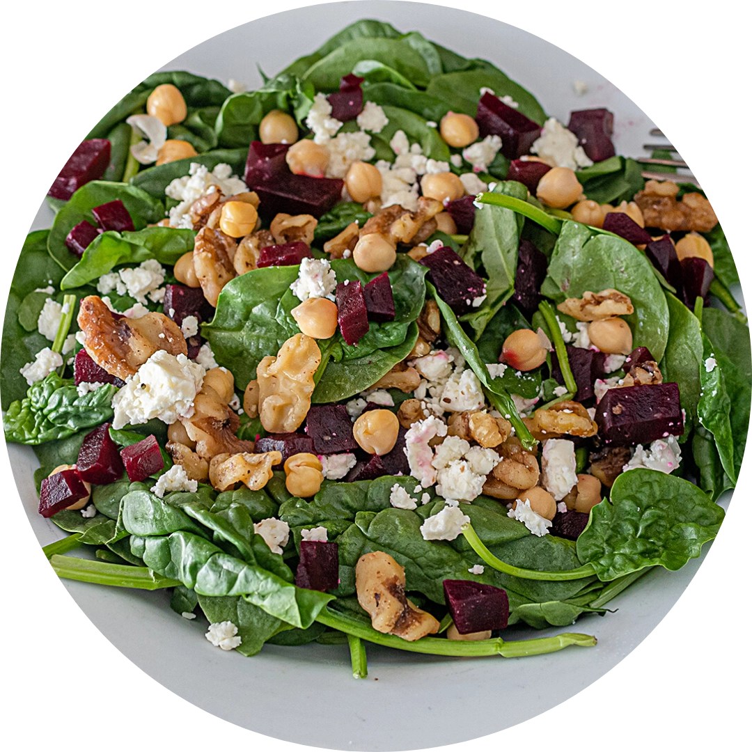Spinach Salad