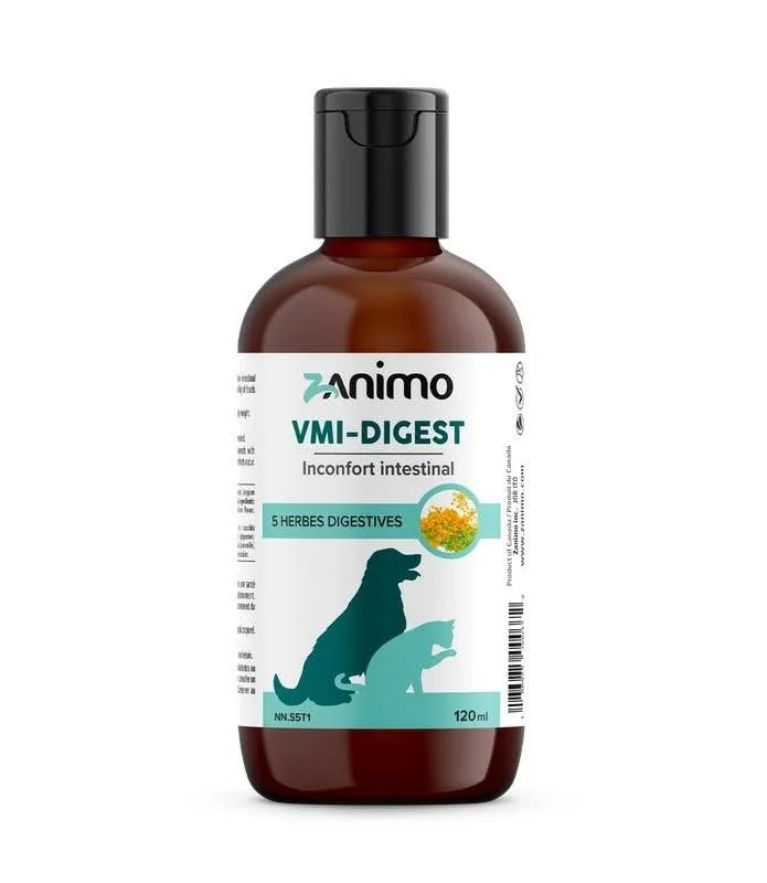 VMI Digest - Pour inconfort intestinal chien et chat