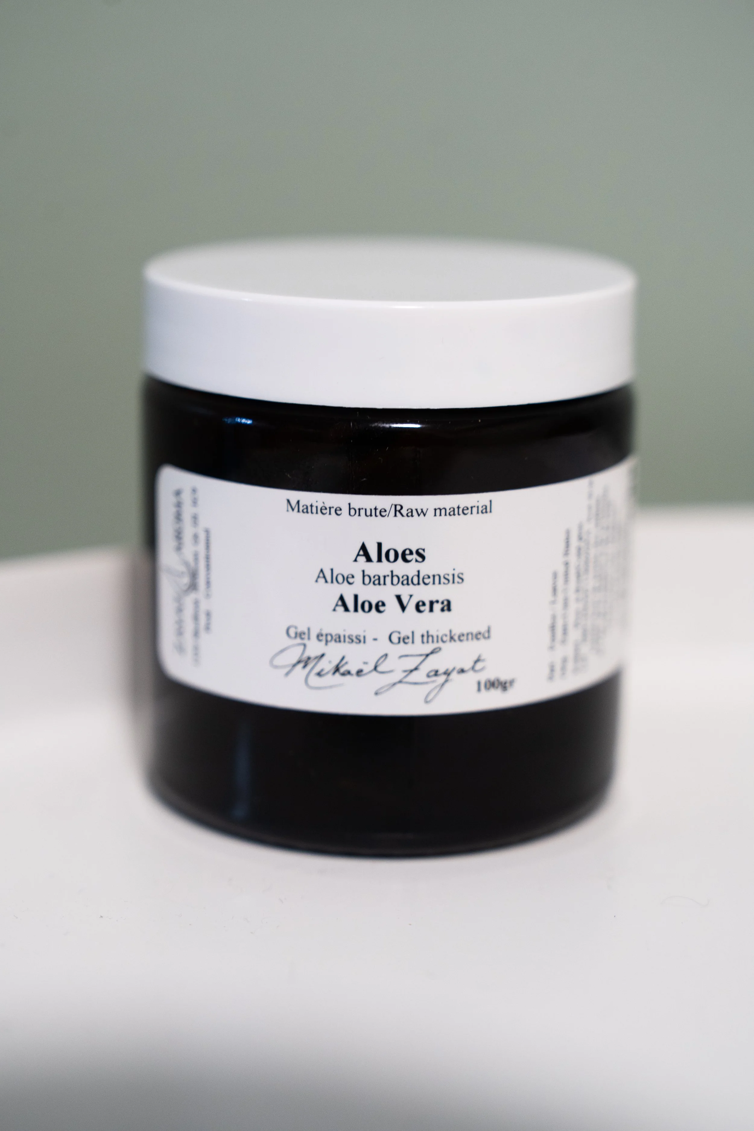 aloes vera    naturel