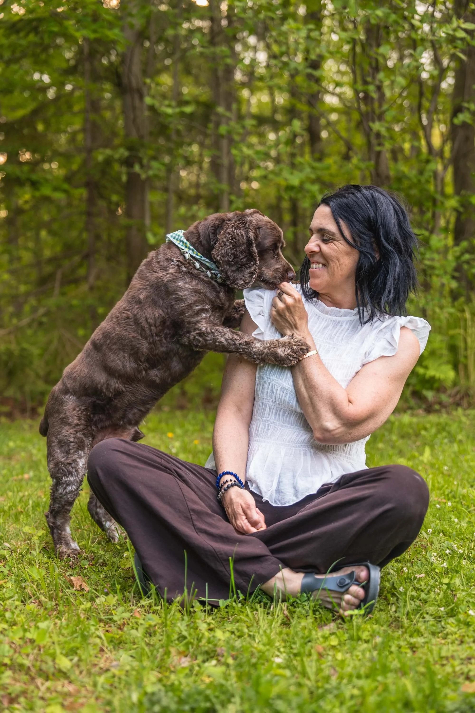 Ateliers pour prendre soin de vos animaux, au naturel - Naturopathie animale - Thérapeute Holistique - Mélissa Dusseault