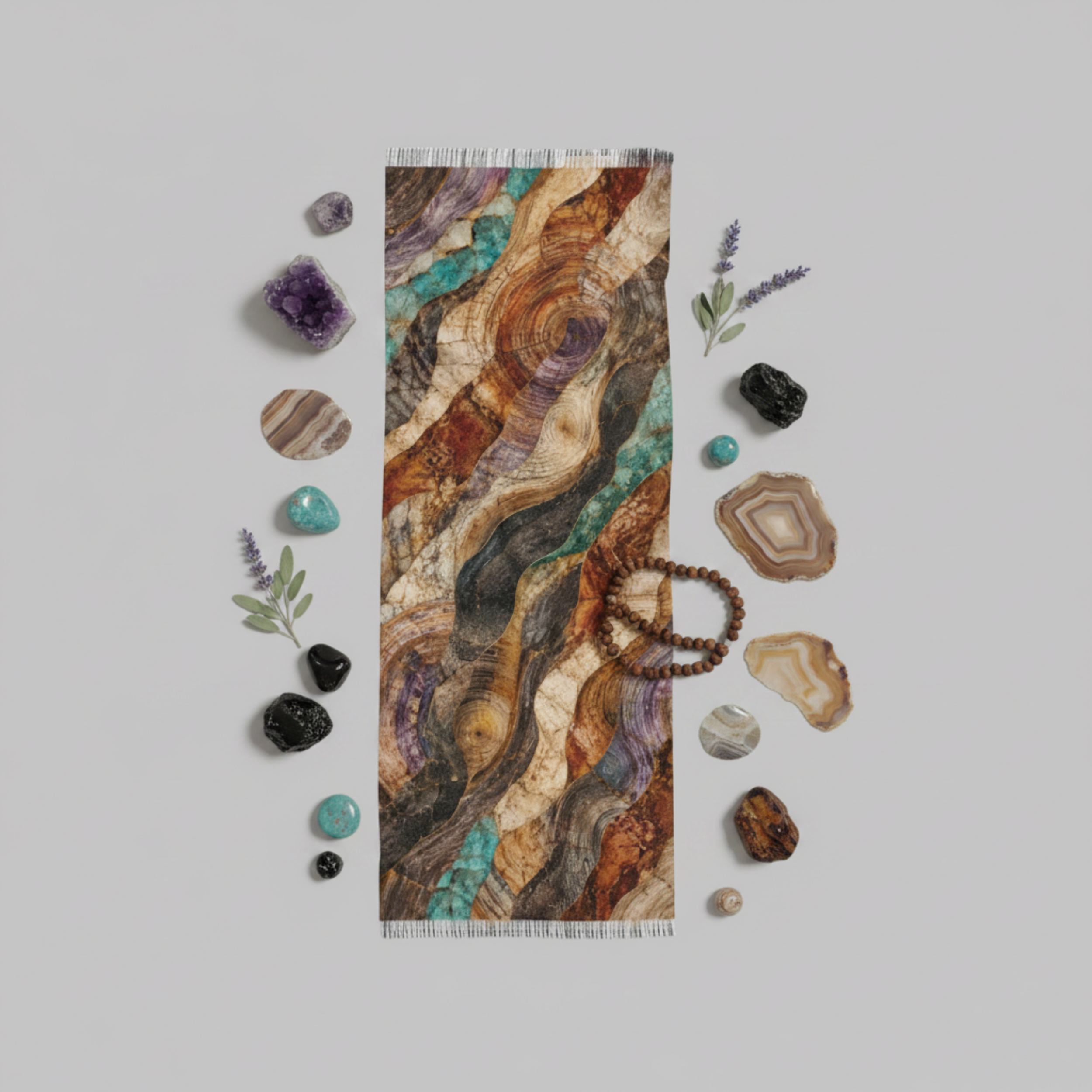 Stoneweave: Petrified Forest