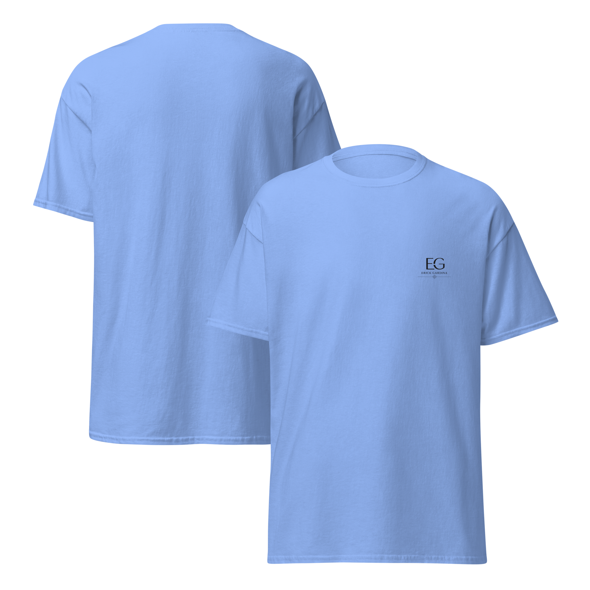 unisex-classic-tee-carolina-blue-front-and-back-6a3716511e87d.png