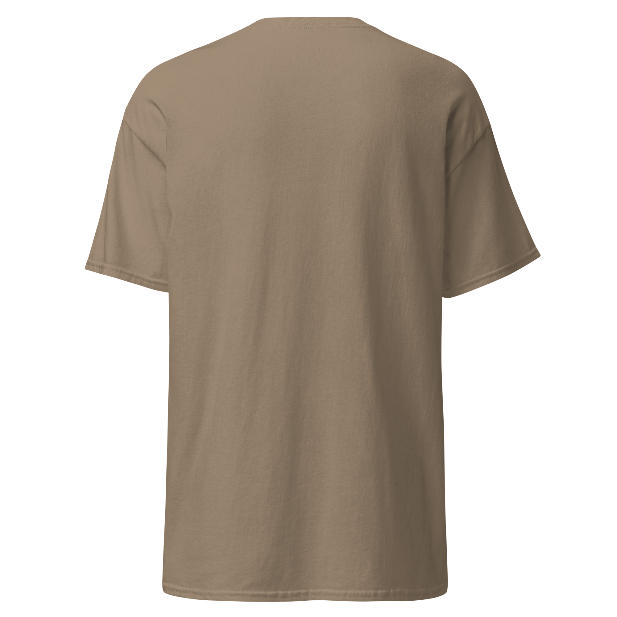 unisex-classic-tee-brown-savana-back-6a3716511e156.png