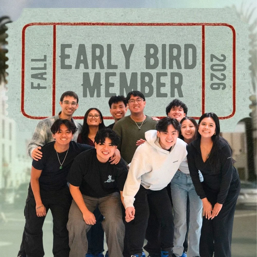 Fall '26 Early Bird Membership