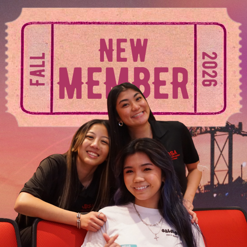 Fall '26 New Membership