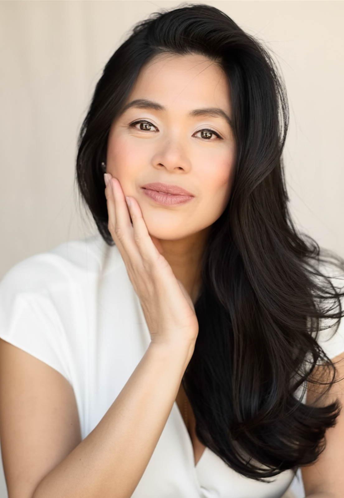 Portrait of Dr. Crystle Prung