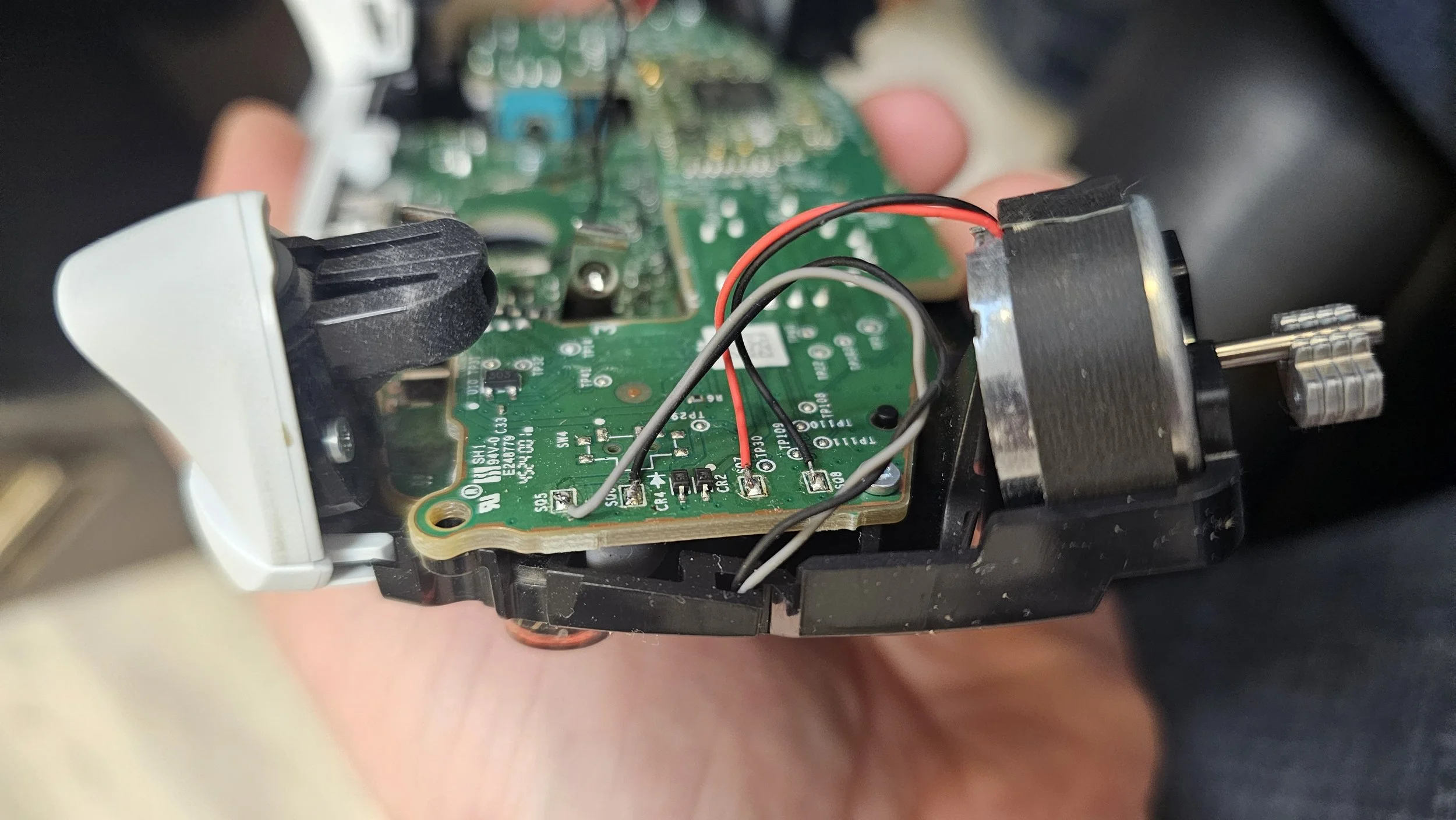 Dualsense Stick Drift Repair (Permanent Fix)