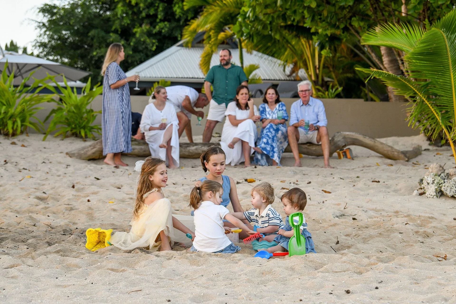 Mokusiga Family Photo Session