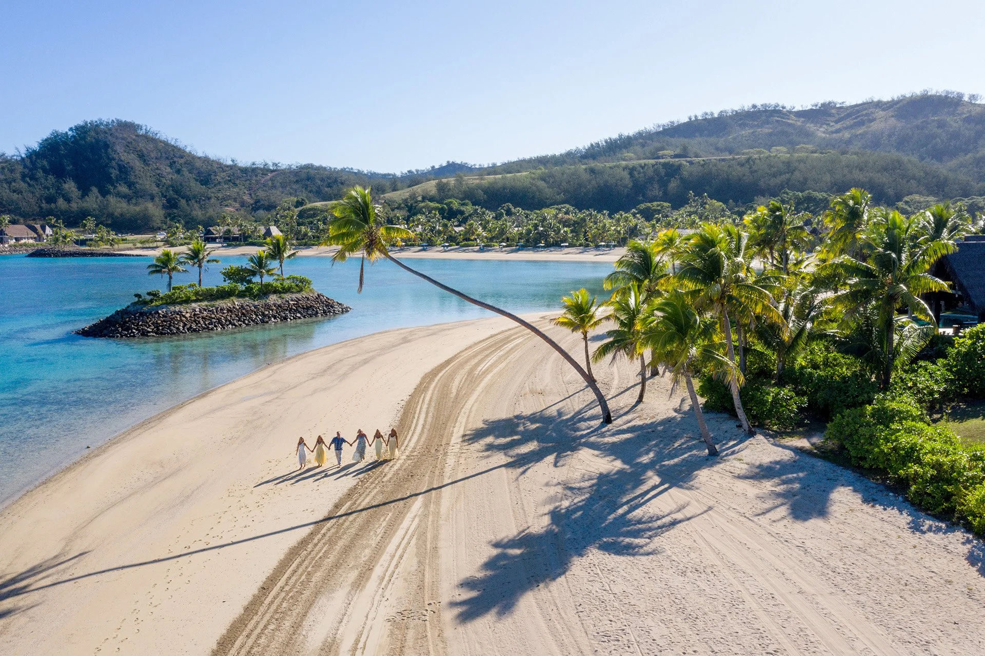 Capturing Family Memories: A Perfect Morning at Six Senses Fiji