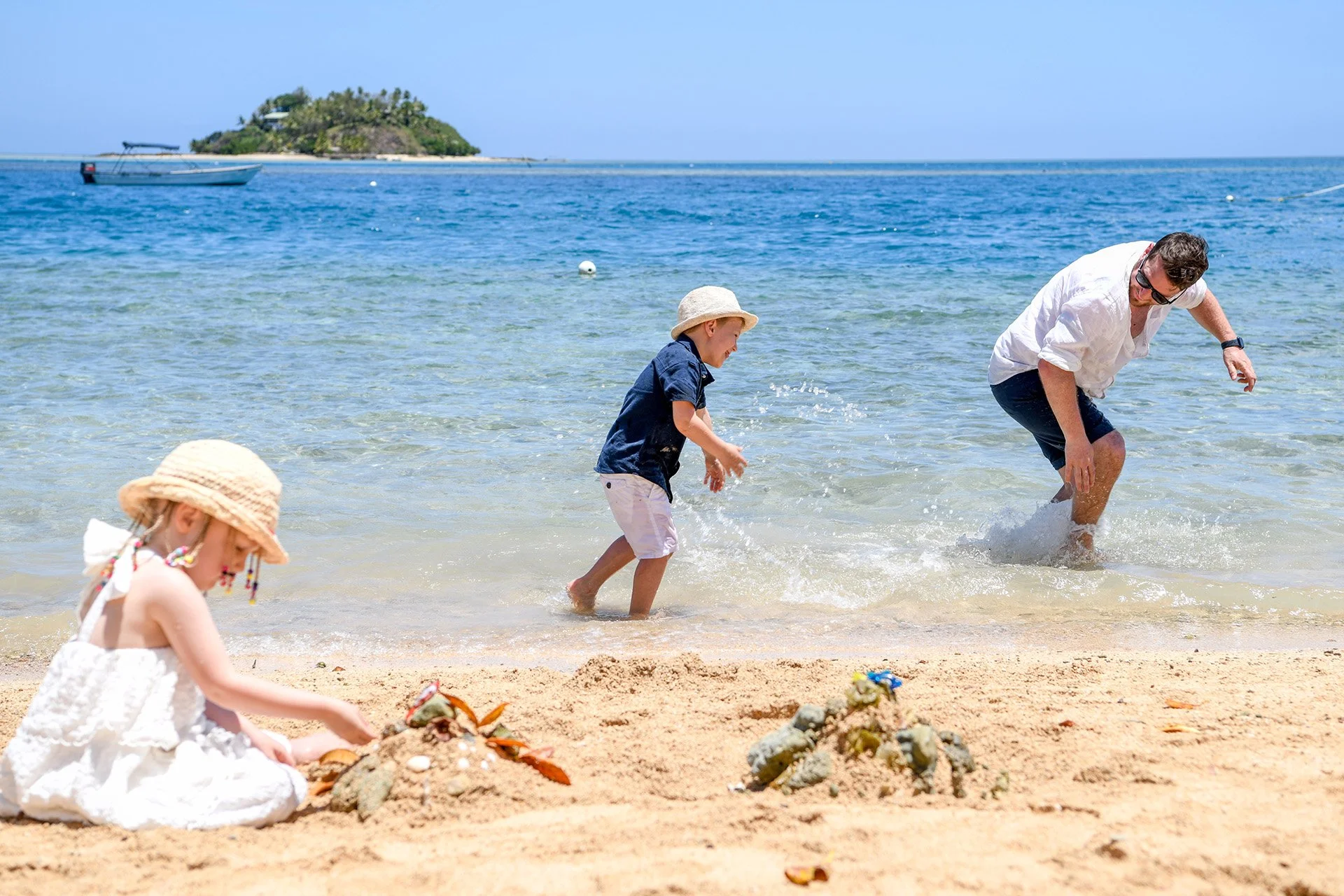 Family Gateway at Malolo Island Resort