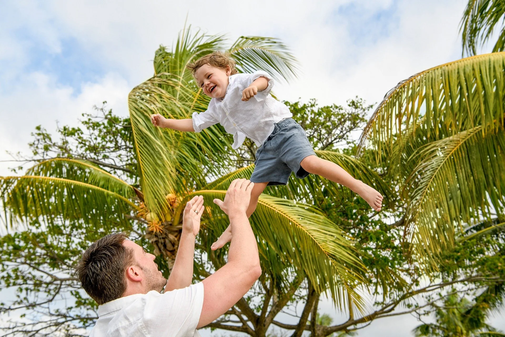 Capturing Family Fun at Sofitel, Denarau, Fiji