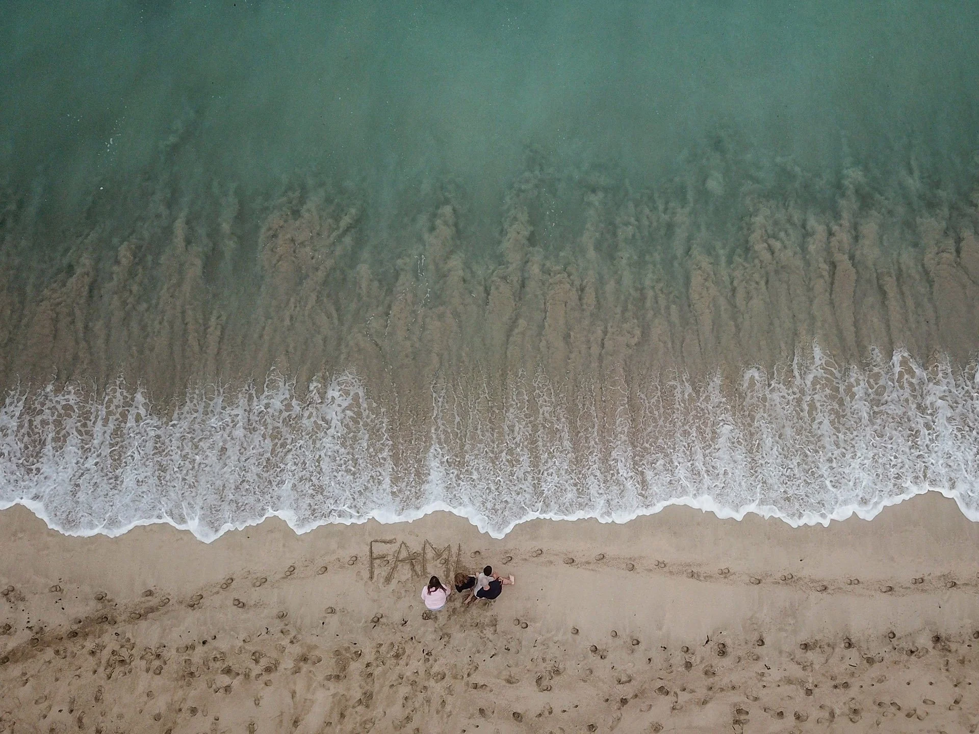 Drone Photography and Videography, Fiji