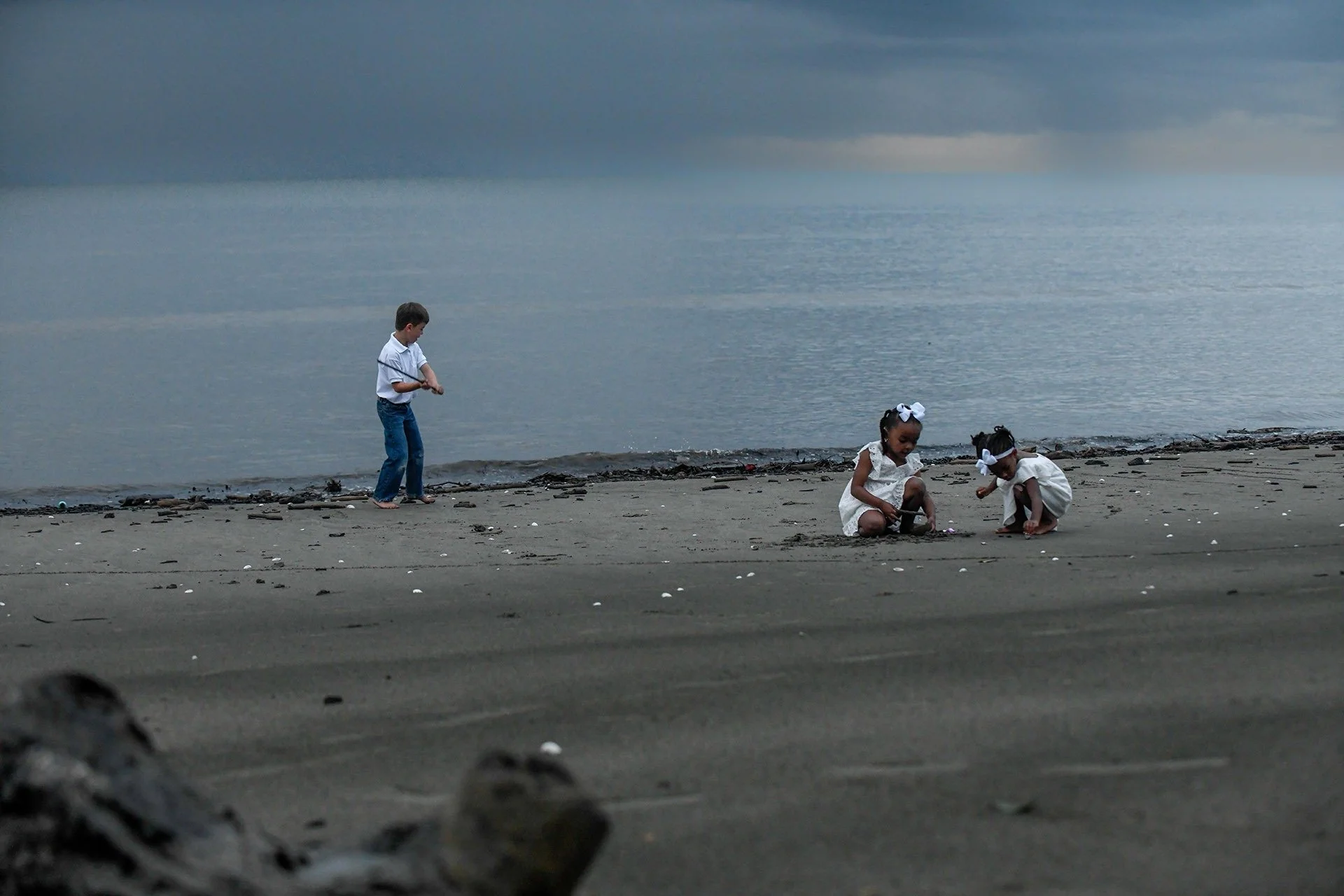 Family Photo session at the Hilton Double Tree, Fiji