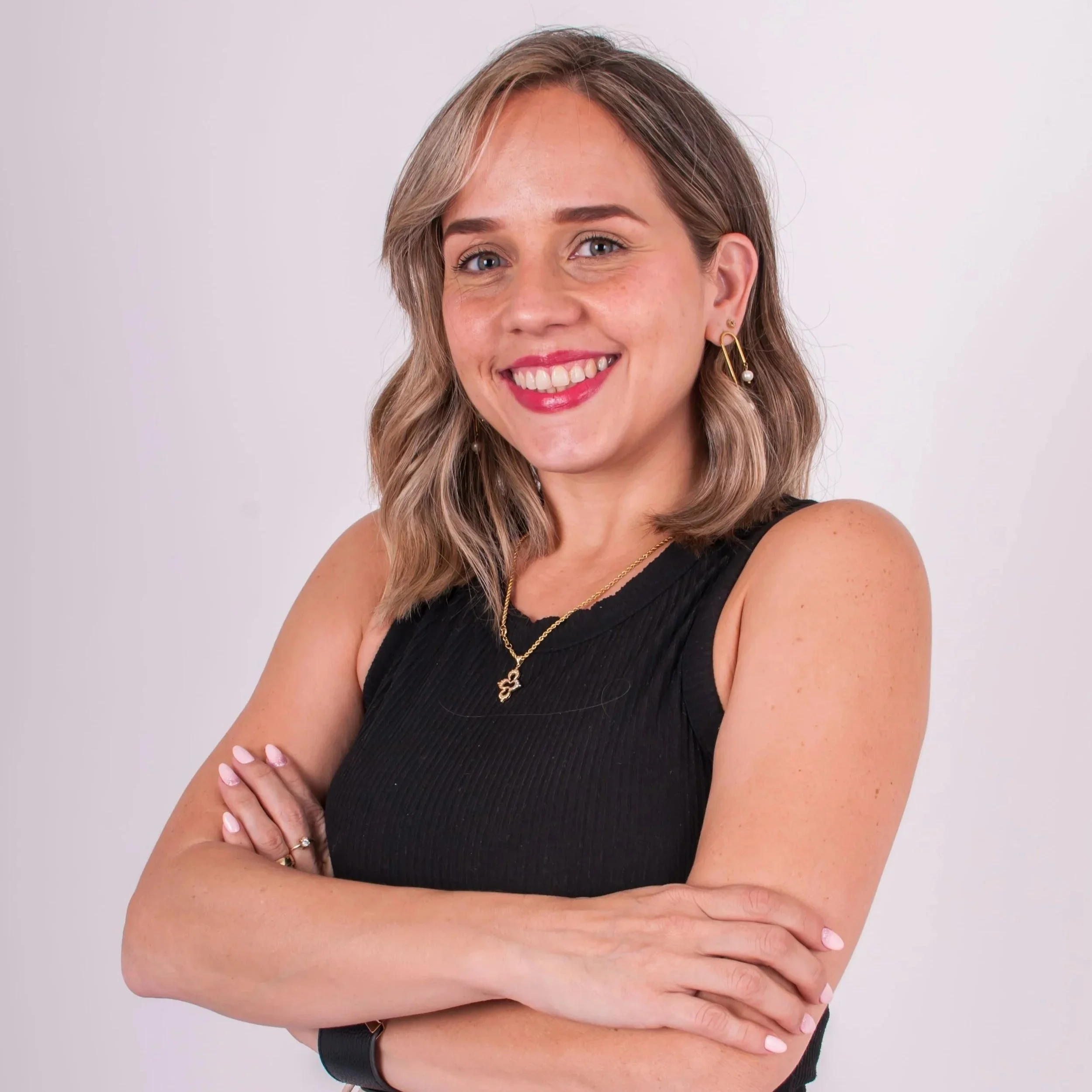 Naty Nicholls Portrait