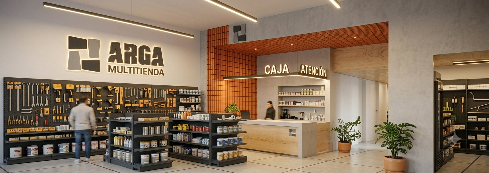 ARGA Multitienda