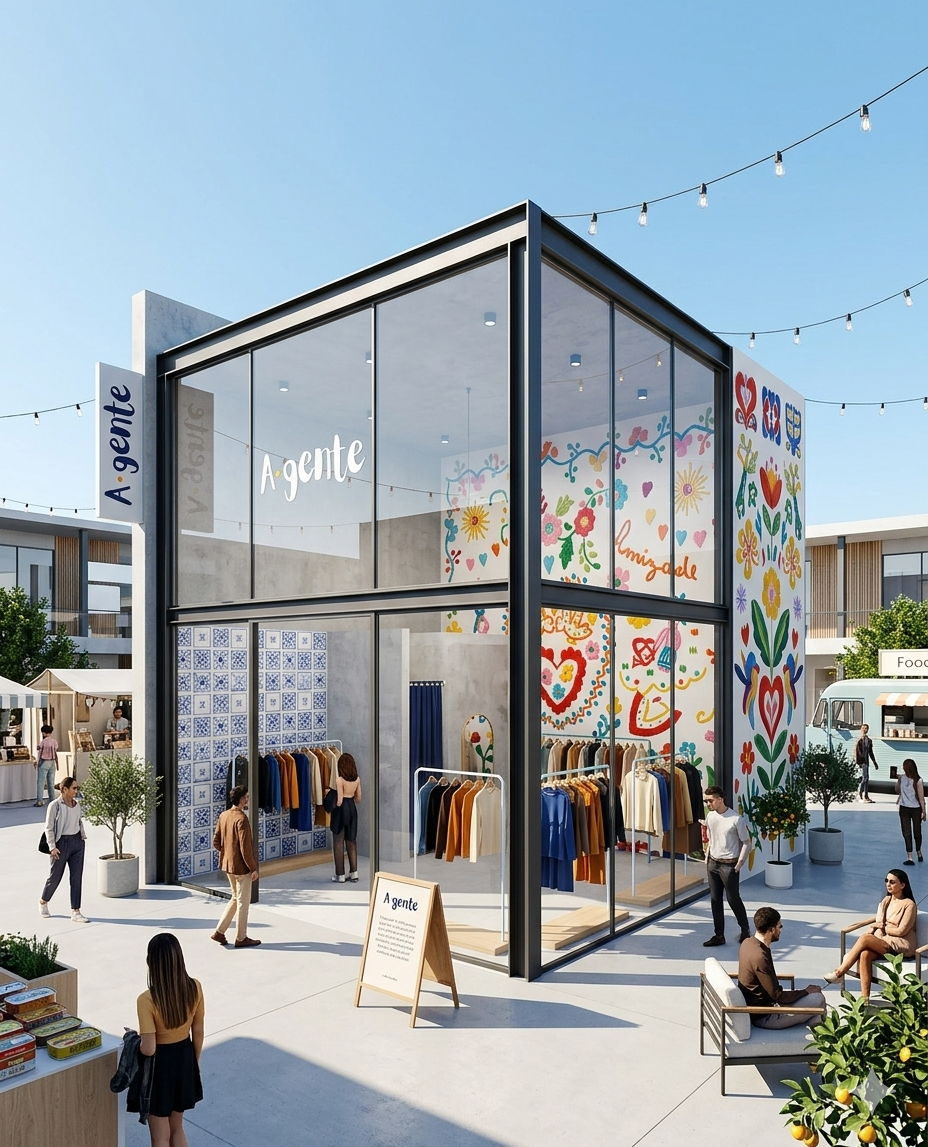 Pop-up & Event Concept