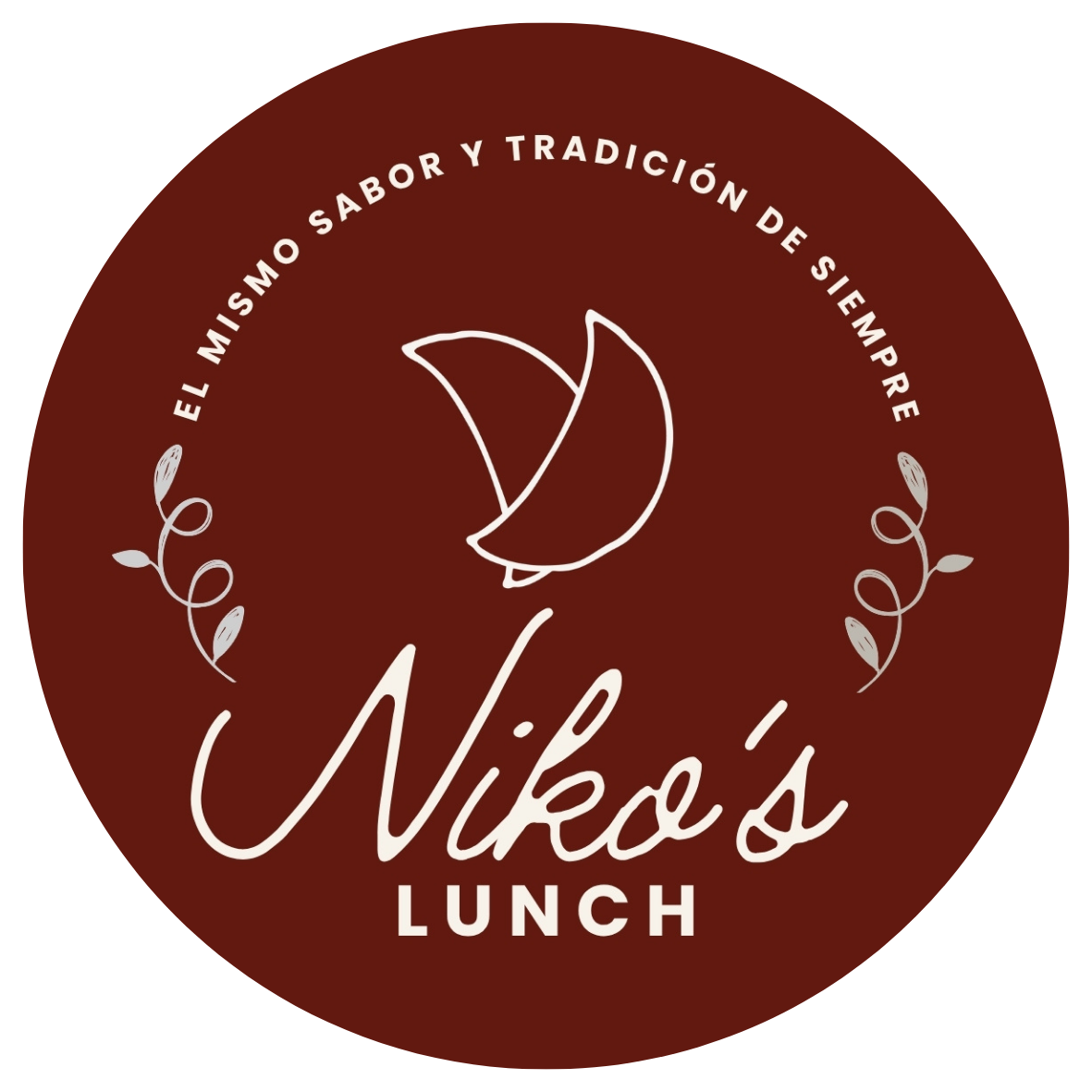 Niko´s Lunch Branding.png