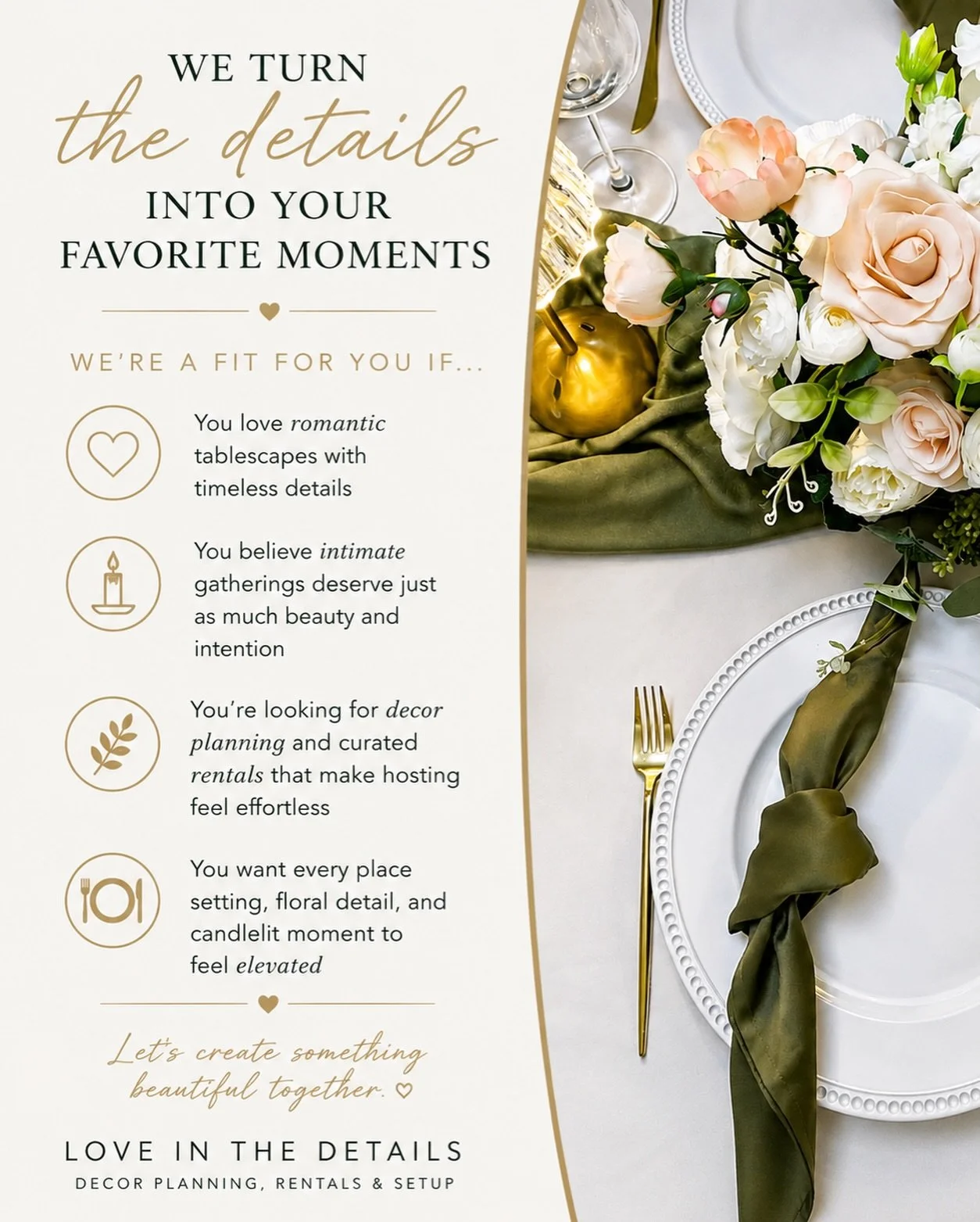 Textures, tones, and all the little details ✨

We&rsquo;re so excited to introduce new table runners and styling fabrics to our collection. From soft blush and ivory to dusty blue, sage green, and timeless white &mdash; these updated colors were chos