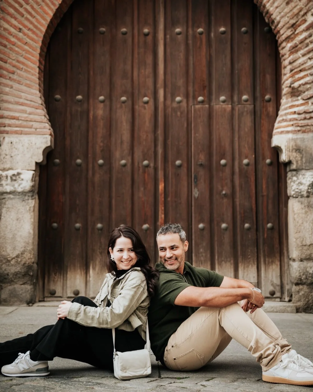 **It&rsquo;s time to introduce ourselves. 🤍**

Hi! We&rsquo;re **Maite &amp; Javier**, the founders behind **Love in the Details Event Services LLC**.

We&rsquo;ve always been drawn to beautiful, thoughtfully designed spaces. Maite&rsquo;s backgroun