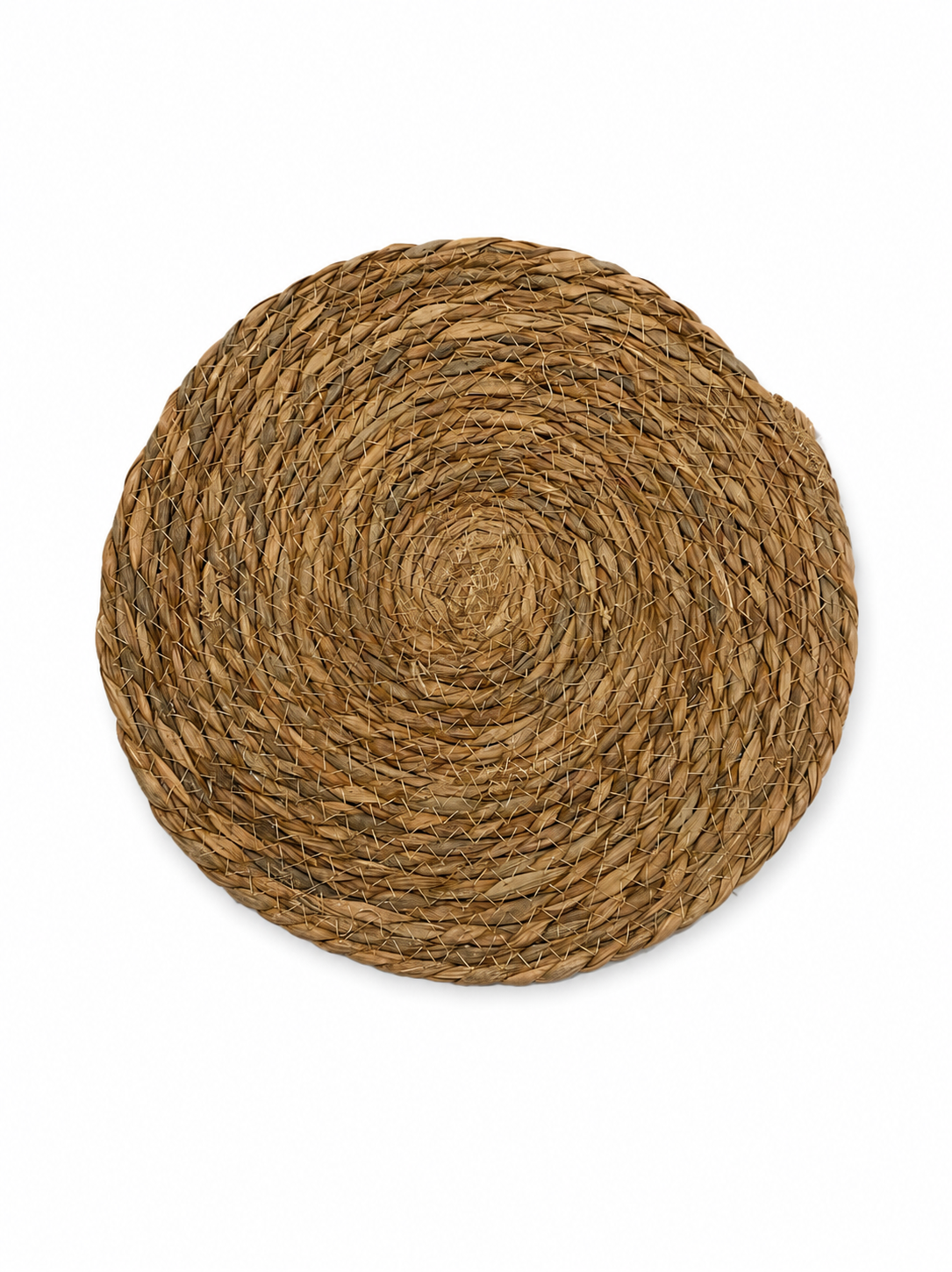 13 Inch Round Woven Placemats - $1